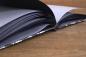 Preview: Black photo album for memories or as a guest book